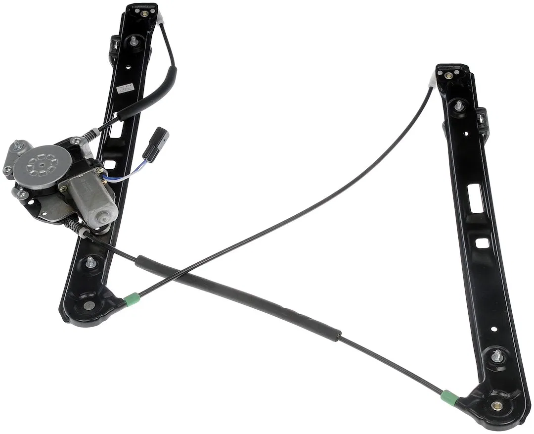 741-484 – DORMAN Window Regulator, OE Replacement Use With Power Windows With Motor - view 2